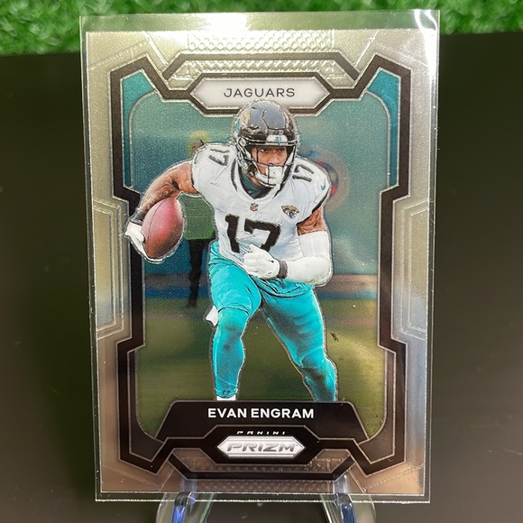 9. Panini Lot of 11 Jacksonville Jaguars Football Trading Cards 🏈 - Picture 9 of 13